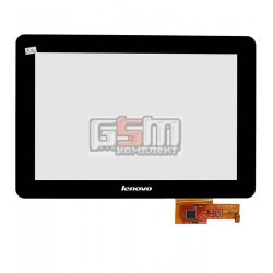Тачскрін для планшету Lenovo IdeaTab V2010A, LePad S2010A, ємнісний, чорний, (260*176 мм), #TPC10C45 v0.3 Тачскрін для планшету Lenovo IdeaTab V2010A, LePad S2010A, ємнісний, чорний, (260*176 мм), #TPC10C45 v0.3