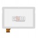 Tачскрин (сенсорный экран, сенсор) для китайского планшета 10.1", 54 pin, с маркировкой PB101JG8750, для Pixus Play Five, размер