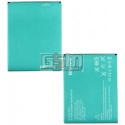 Аккумулятор на Bravis OMEGA (Li-ion 3.7V 2000mAh) оригинал Аккумулятор на Bravis OMEGA (Li-ion 3.7V 2000mAh) оригинал