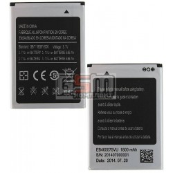 Акумулятор EB405575VU на Bravis NOVA (Li-ion 3.7V 1800mAh) оригінал Акумулятор EB405575VU на Bravis NOVA (Li-ion 3.7V 1800mAh) оригінал