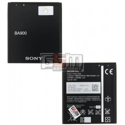 Аккумулятор BA900 для Sony C1904 Xperia M, C1905 Xperia M, C2104 S36 Xperia L, C2105 S36h Xperia L, LT29i Xperia TX, ST26i Xperi Аккумулятор BA900 для Sony C1904 Xperia M, C1905 Xperia M, C2104 S36 Xperia L, C2105 S36h Xperia L, LT29i Xperia TX, ST26i Xperi