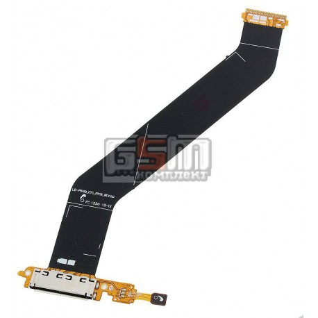 Шлейф для Samsung P5100 Galaxy Tab2, коннектора зарядки
