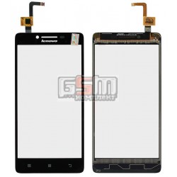Тачскрин для Lenovo A6000, черный