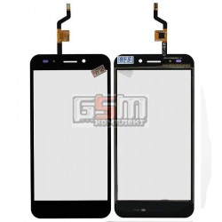 Тачскрин для Nomi i507 Spark, черный, original, #FPC-YCTP50175MS V1 Тачскрин для Nomi i507 Spark, черный, original, #FPC-YCTP50175MS V1