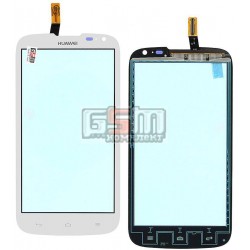 Тачскрин для Huawei Ascend G610-U20, белый, #HMCF-050-0889-V2.0 Тачскрин для Huawei Ascend G610-U20, белый, #HMCF-050-0889-V2.0