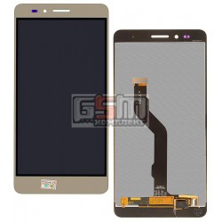Дисплей для Huawei GR5, Honor 5X, Honor X5, золотистый, с сенсорным экраном (дисплейный модуль) Дисплей для Huawei GR5, Honor 5X, Honor X5, золотистый, с сенсорным экраном (дисплейный модуль)