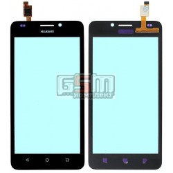 Тачскрин для Huawei Ascend Y635, черный Тачскрин для Huawei Ascend Y635, черный