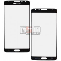 Стекло корпуса для Samsung N7502 Note 3 Neo Duos, черное