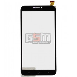 Тачскрін (сенсорний екран, сенсор) для китайського планшета 7, 39 pin, з маркуванням TPC1830Z VER1.0, для MATRIX 7416, розмір 185 * 94 мм, чорний Тачскрін (сенсорний екран, сенсор) для китайського планшета 7, 39 pin, з маркуванням TPC1830Z VER1.0, для MATRIX 7416, розмір 185 * 94 мм, чорний