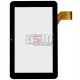 Tачскрин (сенсорный экран, сенсор) для китайского планшета 9", 50 pin, с маркировкой GT-0105-50BXXX-SG1, для China-Samsung, разм
