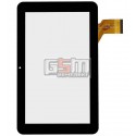 Тачскрин (сенсорный экран, сенсор) для китайского планшета 9, 50 pin, с маркировкой GT-0105-50BXXX-SG1, для China-Samsung, размер 235*144 мм, черный