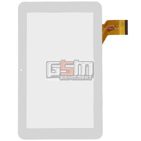 Tачскрин (сенсорный экран, сенсор) для китайского планшета 9", 50 pin, с маркировкой GT-0105-50BXXX-SG1, для China-Samsung, разм