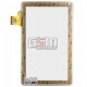 Тачскрин (сенсорный экран, сенсор ) для китайского планшета 10.1", 50 pin, с маркировкой FEB DH-1006A1-FPC26, для Globex GU1011C
