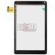 Tачскрин (сенсорный экран, сенсор) для китайского планшета 10.1", 50 pin, с маркировкой PB101JG1389, SG6179-FPC-V1-1, для Presti