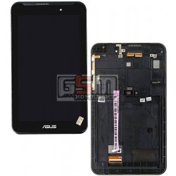 Дисплей для планшетов Asus FonePad 7 FE170CG, MeMO Pad 7 ME170, MeMO Pad 7 ME170c, черный, с рамкой, с сенсорным экраном (дисплейный модуль) Дисплей для планшетов Asus FonePad 7 FE170CG, MeMO Pad 7 ME170, MeMO Pad 7 ME170c, черный, с рамкой, с сенсорным экраном (дисплейный модуль)