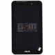 Дисплей для планшетов Asus FonePad 7 FE170CG, MeMO Pad 7 ME170, MeMO Pad 7 ME170c, черный, с сенсорным экраном (дисплейный модул