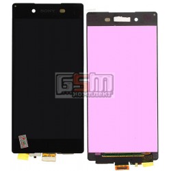 Дисплей для Sony E6533 Xperia Z3+ DS, E6553 Xperia Z3+, Xperia Z4, черный, original (PRC), с сенсорным экраном (дисплейный модул Дисплей для Sony E6533 Xperia Z3+ DS, E6553 Xperia Z3+, Xperia Z4, черный, original (PRC), с сенсорным экраном (дисплейный модул