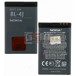Аккумулятор BL-4J для Nokia 620 Lumia, C6-00, (Li-ion 3.7V 1200mAh) Аккумулятор BL-4J для Nokia 620 Lumia, C6-00, (Li-ion 3.7V 1200mAh)
