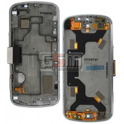 Шлейф для Nokia N97межпл.с кл.мод и механизмом оригинал