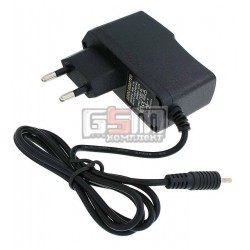 Сетевое зарядное устройство для китайского планшета d 2,5 мм, (5В, 2А)