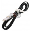 USB дата кабель Lightning для Apple iPhone 5/5S/6 Plus