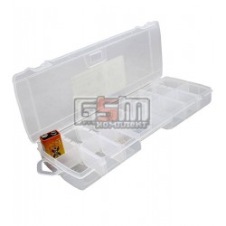 Органайзер Intertool BX-4006 300x115x40мм 