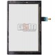 Тачскрин для планшета Lenovo Yoga Tablet 3-X50 10" LTE, черный, #101-2294