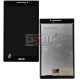 Дисплей для планшета Asus ZenPad 7.0 Z370C, черный, с сенсорным экраном (дисплейный модуль), #TV070WXM-TU1
