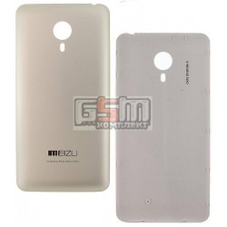 Задняя крышка батареи для Meizu MX4 Pro 5.5", золотистая