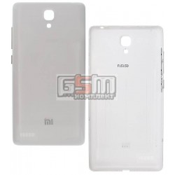 Задняя крышка батареи Xiaomi Redmi Note, белая