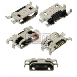 Коннектор зарядки для Nokia 625 Lumia