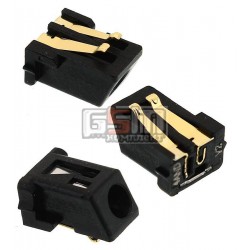 Коннектор зарядки для Nokia 108, 109, 110, 111, 112, 113, 206 Asha, 300 Asha, 308 Asha, 309 Asha, 310 Asha, C1-02, C6-01, E6-00,