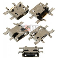 Коннектор зарядки для Asus ZenFone 2 (ZE551ML)