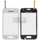 Тачскрин для Samsung G130E Galaxy Star 2 Duos, белый