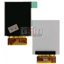 Дисплей для Nomi i177, original, 20 pin, #F0-17QG105-02