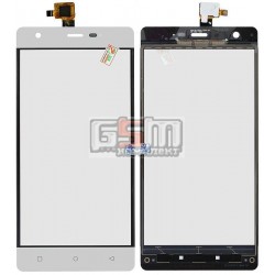 Тачскрин для Nomi i506 Shine, белый, original, #DJN-48-12050-1356A-00 Тачскрин для Nomi i506 Shine, белый, original, #DJN-48-12050-1356A-00
