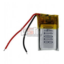 Аккумулятор для китайского планшета универсальный, (100mAh), (10*20*4.0 мм) Аккумулятор для китайского планшета универсальный, (100mAh), (10*20*4.0 мм)