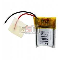 Аккумулятор для китайского планшета универсальный, (100mAh), (12*17*5.0 мм) Аккумулятор для китайского планшета универсальный, (100mAh), (12*17*5.0 мм)