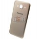 Задняя крышка батареи для Samsung J500H/DS Galaxy J5, золотистая