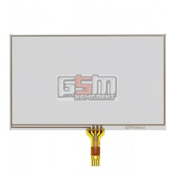 Тачскрин для автонавигаторов Navi N43, N43i BT, 4,3", (102x62 mm)