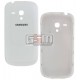 Задняя крышка батареи для Samsung I8190 Galaxy S3 mini, белая