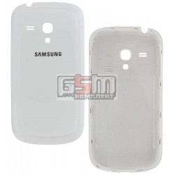 Задня кришка батареї для Samsung I8190 Galaxy S3 mini, біла
