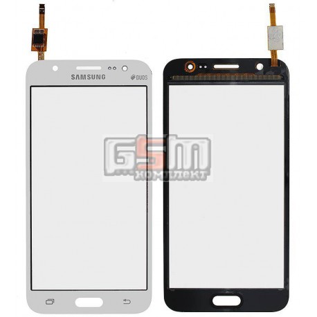 Тачскрин для Samsung J5008 Galaxy J5 LTE, белый