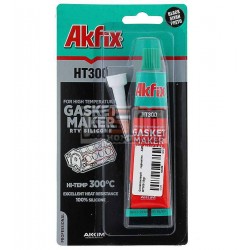 Силиконовый герметик Akfix HT300 50gr Силиконовый герметик Akfix HT300 50gr