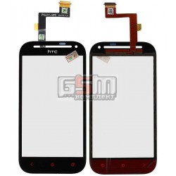 Тачскрин для HTC C520e One SV, T528t One SV, черный Тачскрин для HTC C520e One SV, T528t One SV, черный