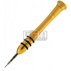 Викрутка зіркоподібна (Pentalobe) Baku BK-338, 0.8 мм