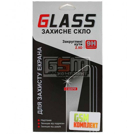 Закаленное защитное стекло для Nomi i507 Spark