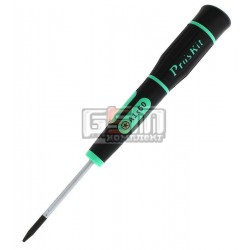 Викрутка зіркоподібна (Pentalobe) Pro'sKit SD-081-A1, A1, 50 мм