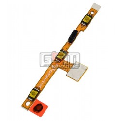 Шлейф Xiaomi Mi4, кнопок звука, кнопки включения, с компонентами