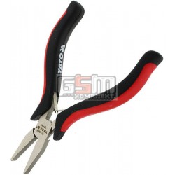 Пассатижи Yato YT-2085 прямые плоские 115мм